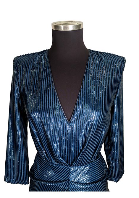  SIMONA CORSELLINI | dress | CMAB00901TDEV00020322